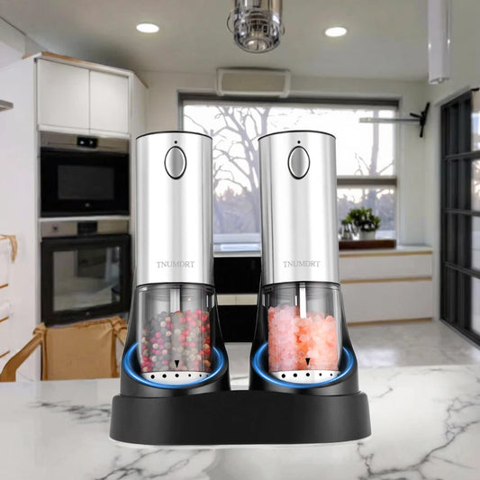 2-Pack Auto-Refill Grinders